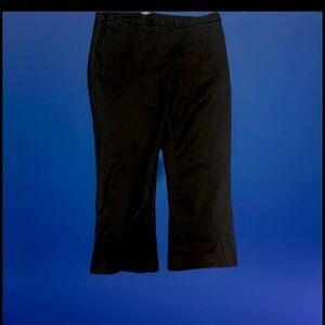 Elegant Black Women's Pantsuit